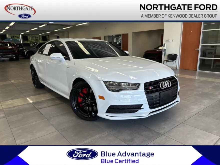 2018 Audi S7 Premium Plus photo 1
