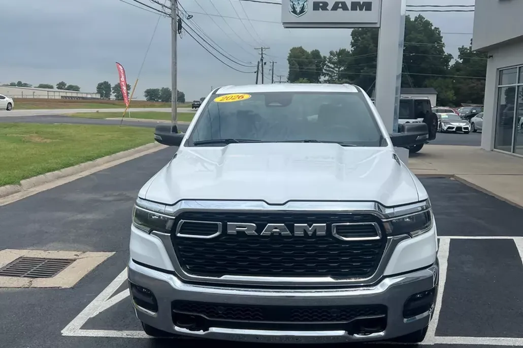 2026 Ram 1500 Big Horn Lone Star photo 1