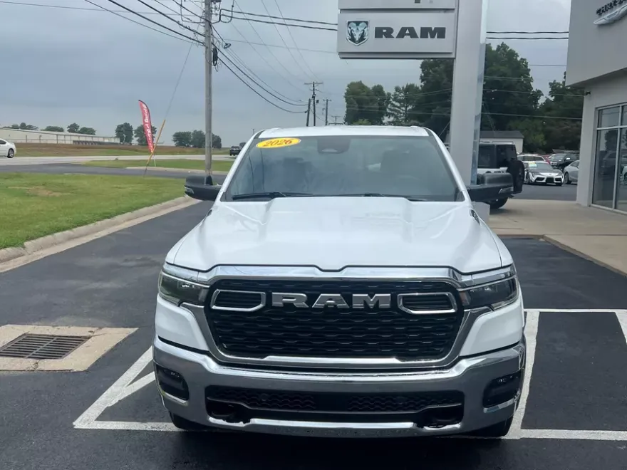 2026 Ram 1500 Big Horn Lone Star photo 1