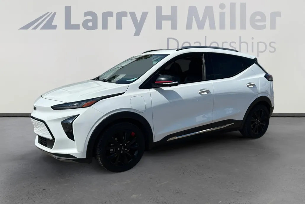 2023 Chevrolet Bolt EUV Premier photo 1