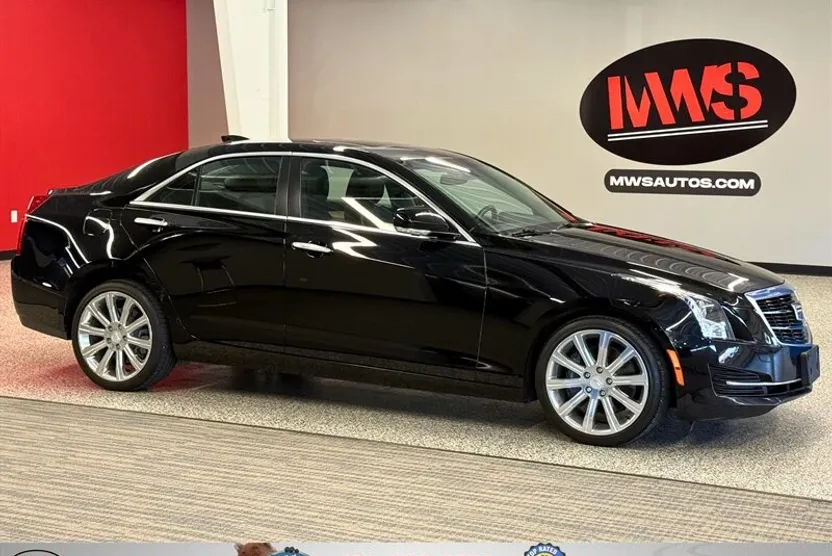 2018 Cadillac ATS 2.0T Luxury photo 1