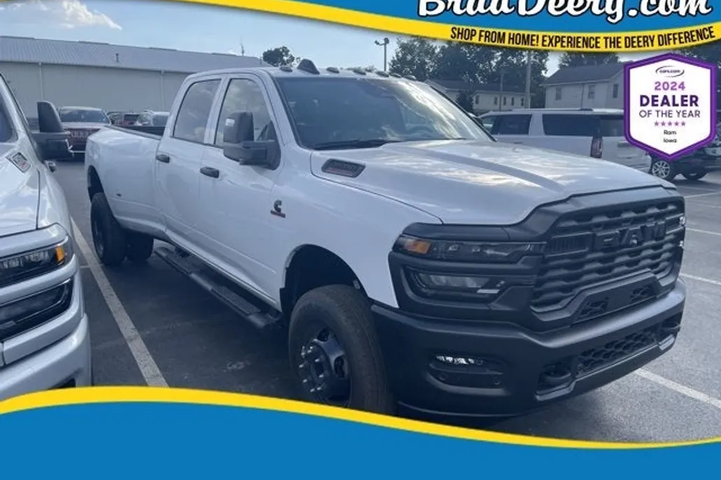 2026 Ram 3500 Tradesman photo 1