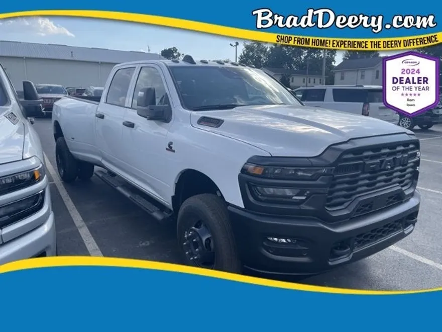 2026 Ram 3500 Tradesman photo 1