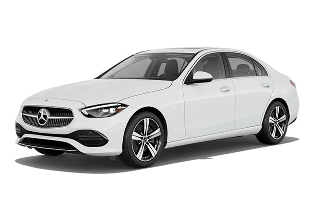 2025 Mercedes Benz C 300 photo 1