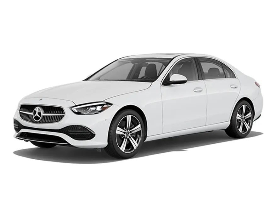 2025 Mercedes Benz C 300 photo 1