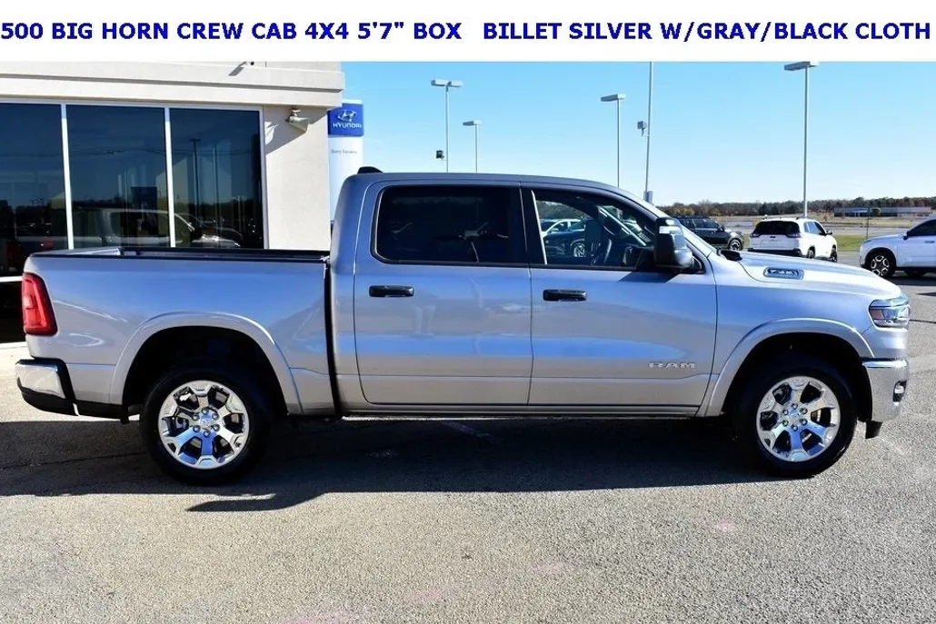 2025 Ram 1500 Big Horn Lone Star photo 1
