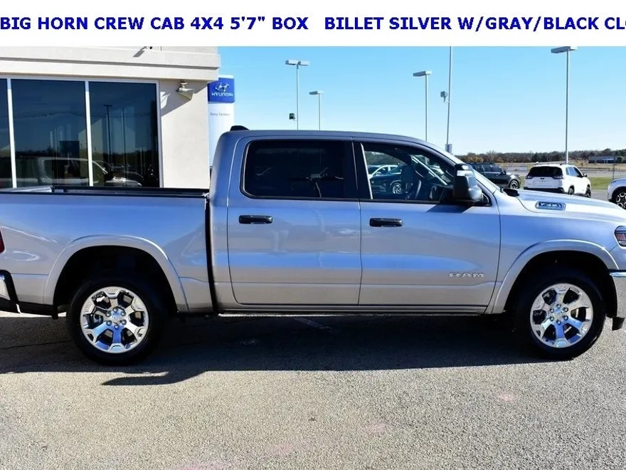 2025 Ram 1500 Big Horn Lone Star photo 1