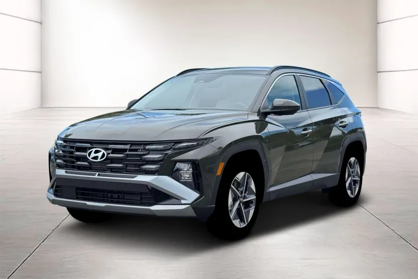 2026 Hyundai Tucson SEL photo 1