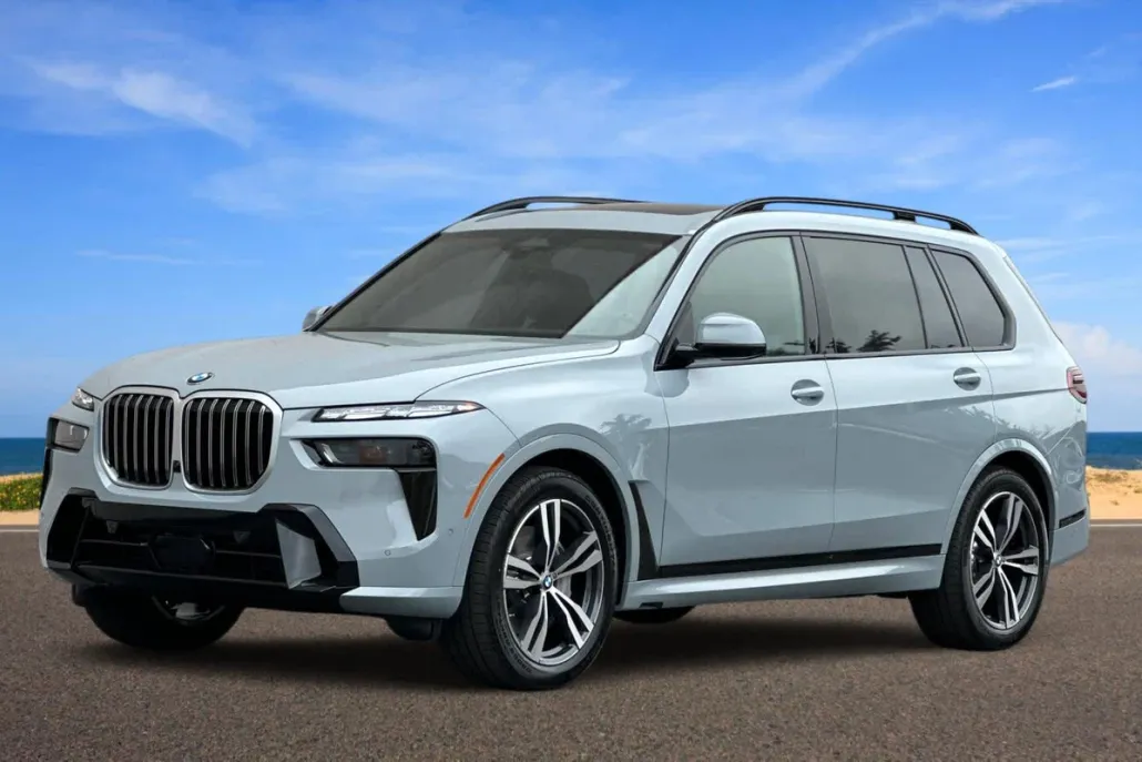 2026 Bmw X7 xDrive40i photo 1