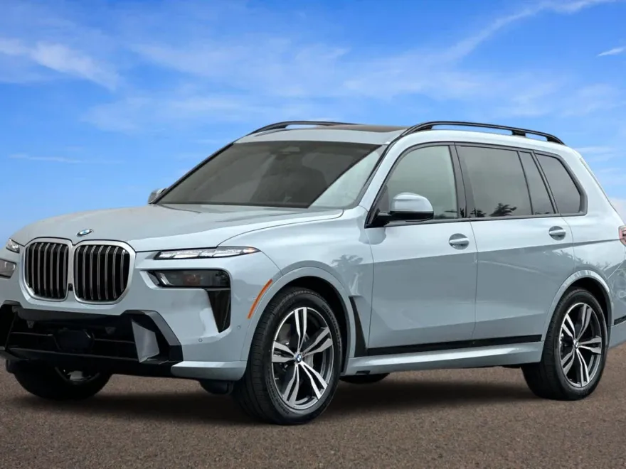 2026 Bmw X7 xDrive40i photo 1