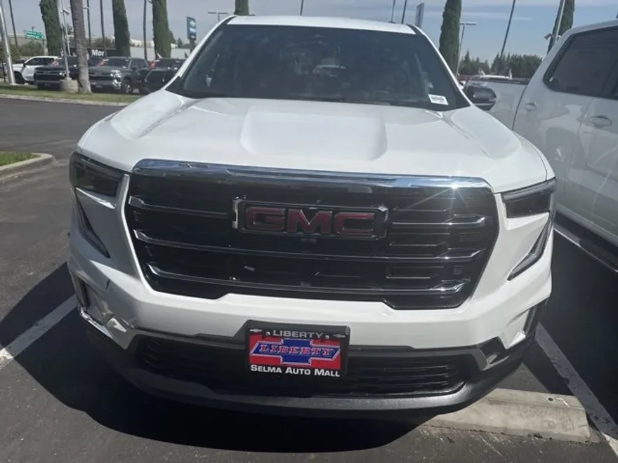 2024 Gmc Acadia Elevation photo 1