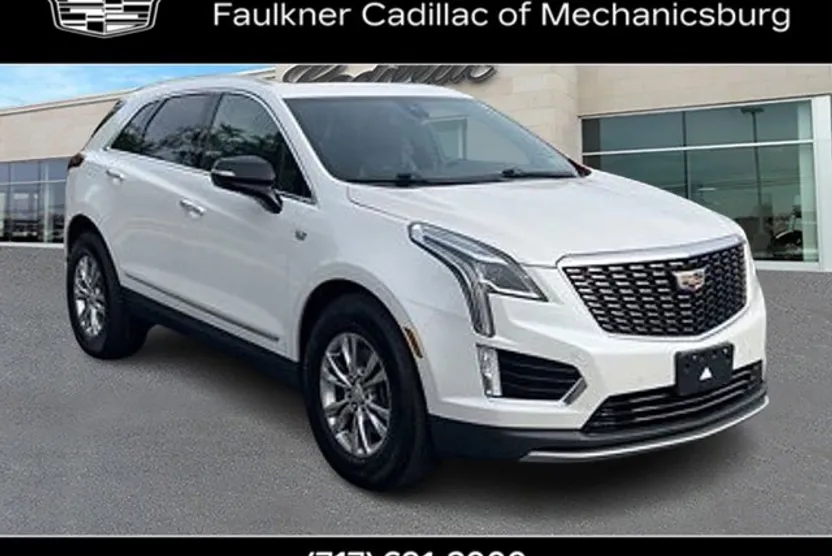 2020 Cadillac XT5 Premium Luxury photo 1