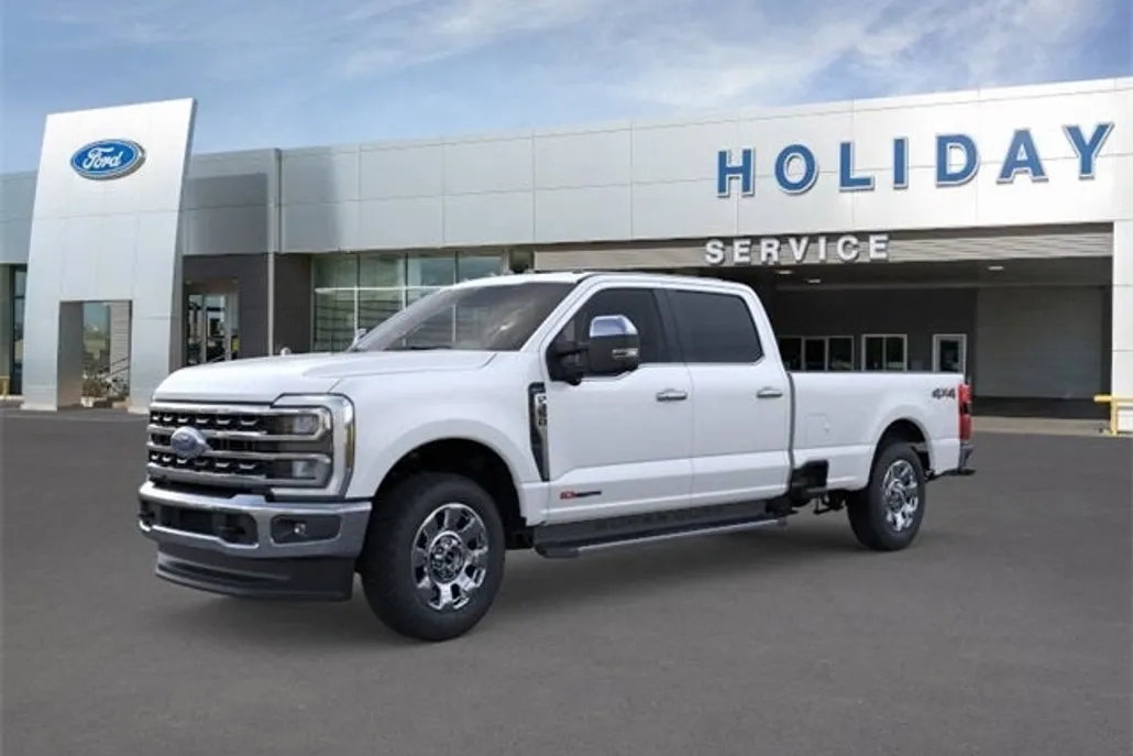 2026 Ford F-350 photo 1