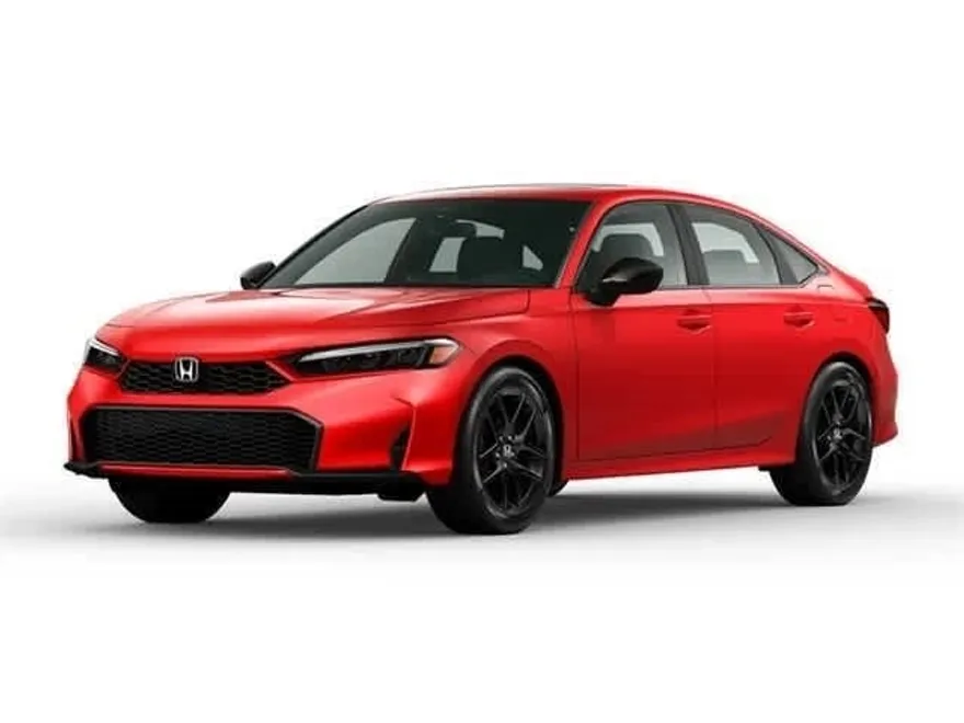 2025 Honda Civic Sport photo 1