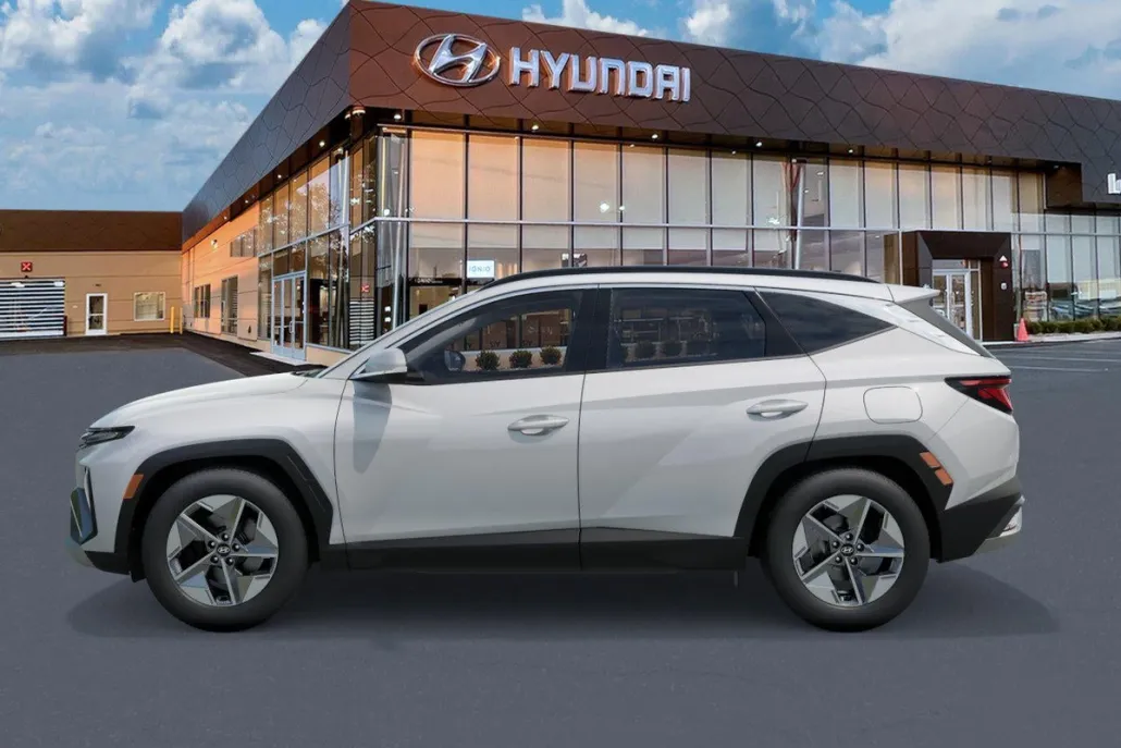 2026 Hyundai Tucson SEL photo 1