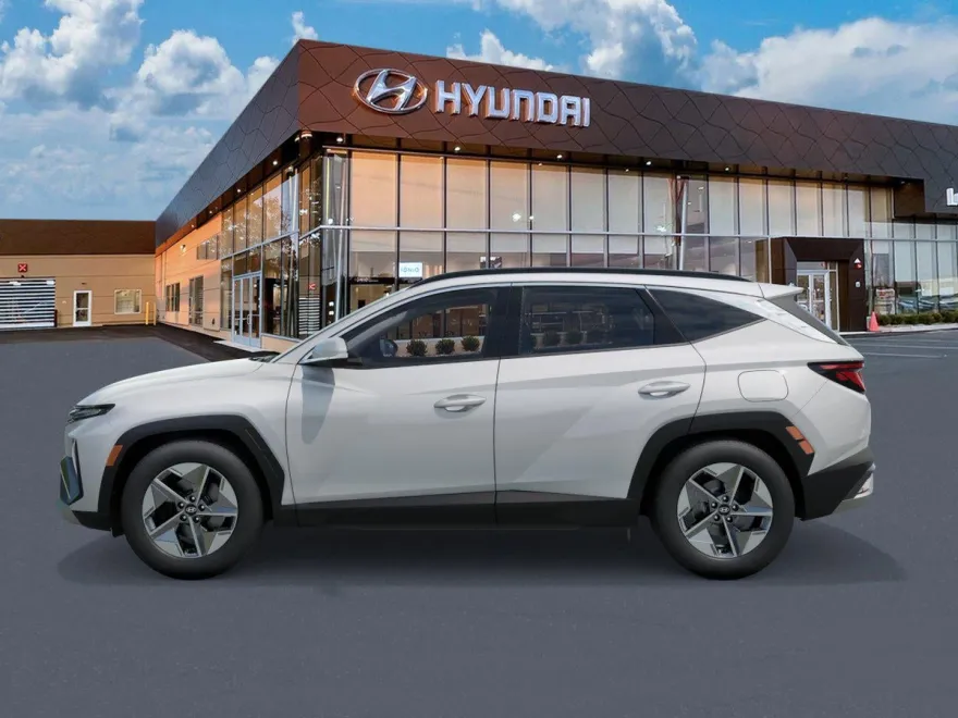 2026 Hyundai Tucson SEL photo 1