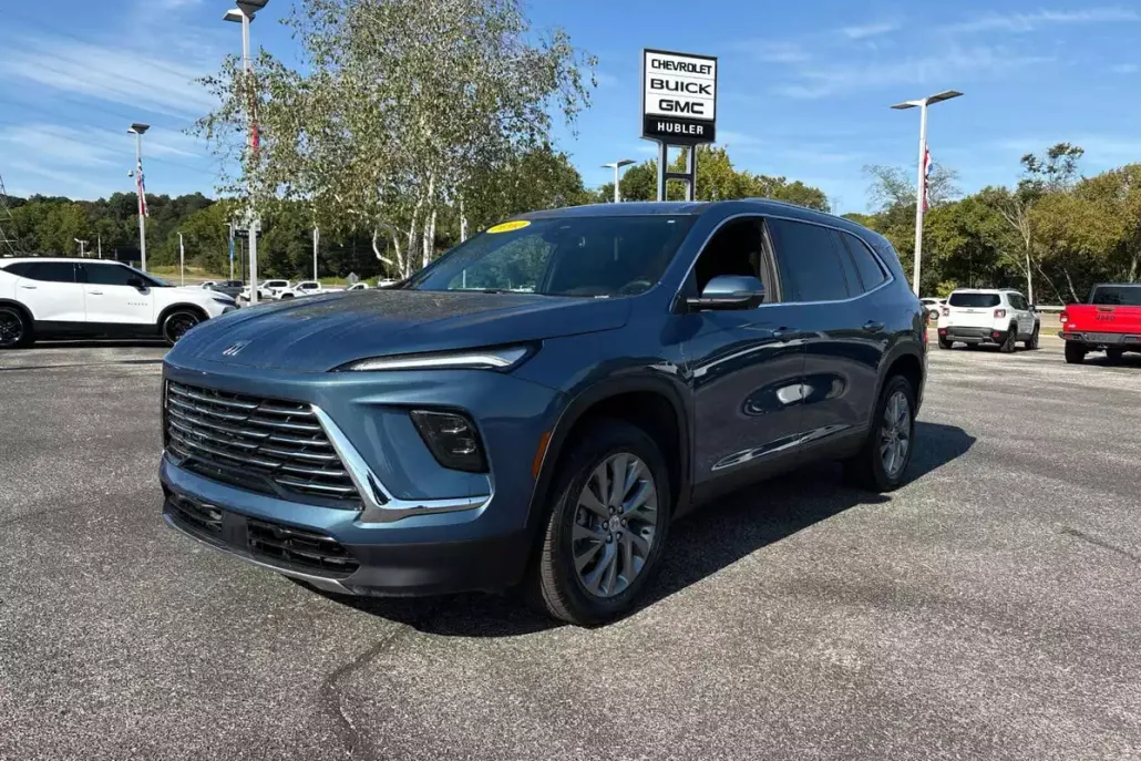 2025 Buick Enclave Preferred photo 1
