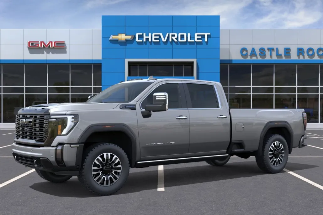 2025 Gmc Sierra 3500 HD Ultimate Denali photo 1