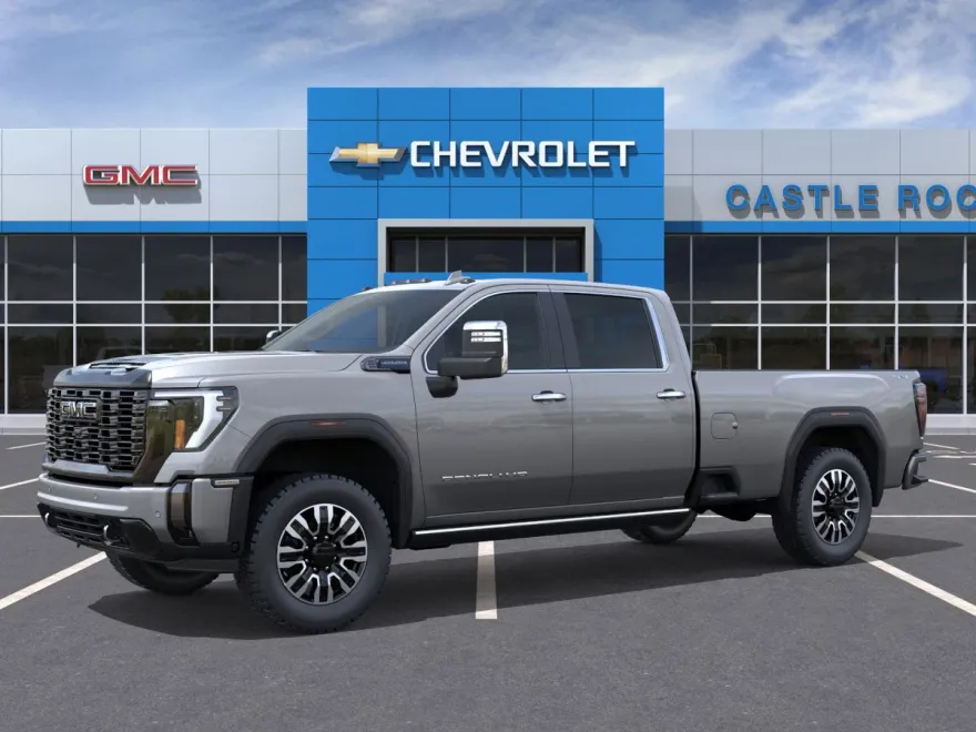 2025 Gmc Sierra 3500 HD Ultimate Denali photo 1