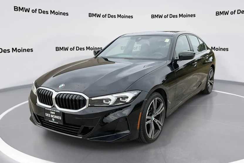 2023 Bmw 330i xDrive photo 1
