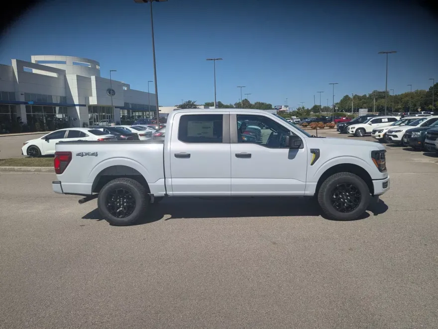 2025 Ford F-150 STX photo 1