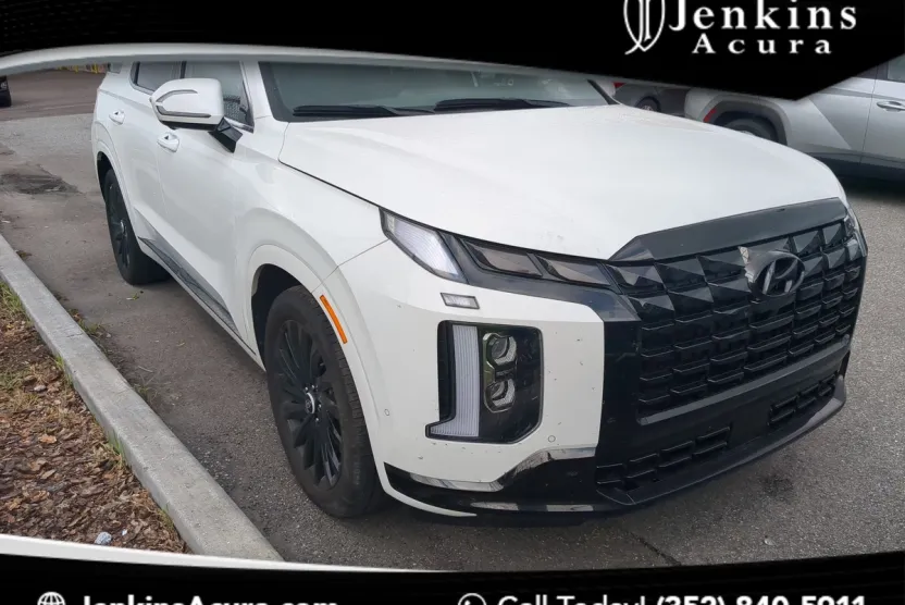 2025 Hyundai Palisade Calligraphy photo 1