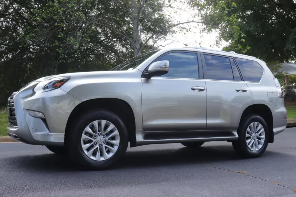 2022 Lexus GX 460 photo 1