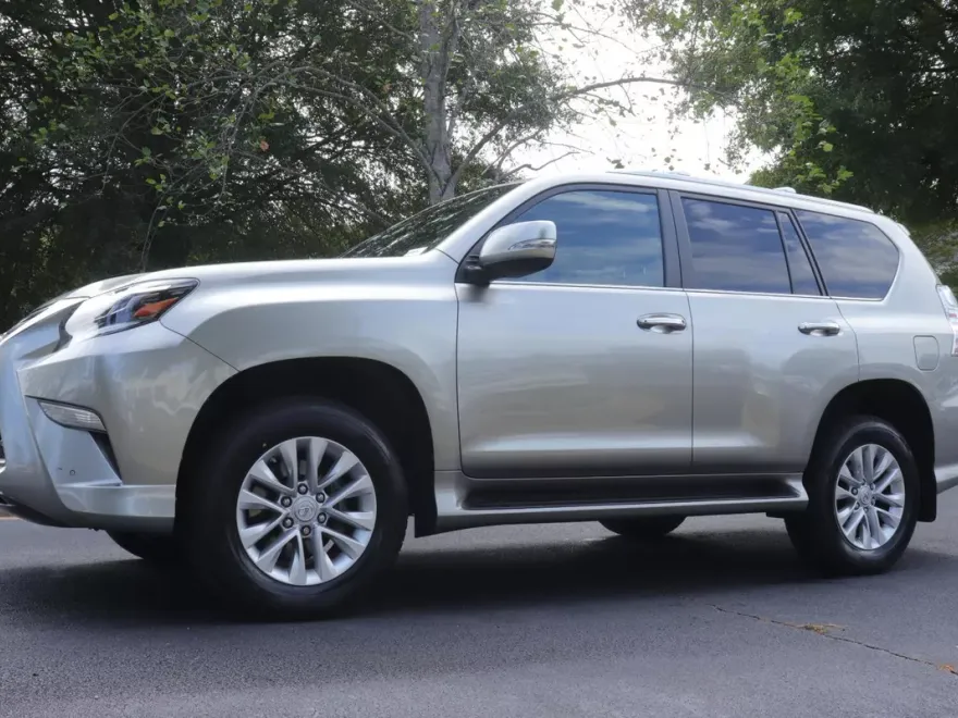 2022 Lexus GX 460 photo 1