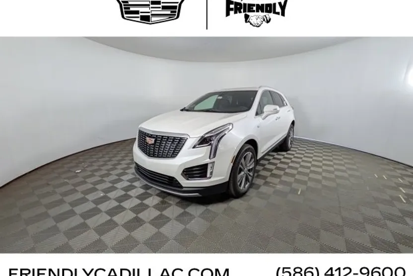 2025 Cadillac XT5 Premium Luxury photo 1