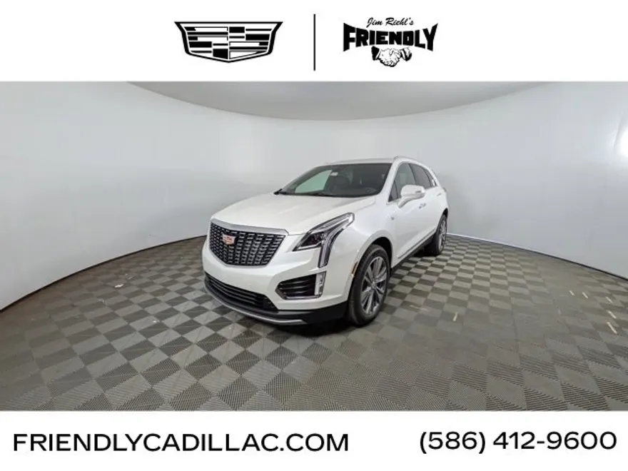 2025 Cadillac XT5 Premium Luxury photo 1