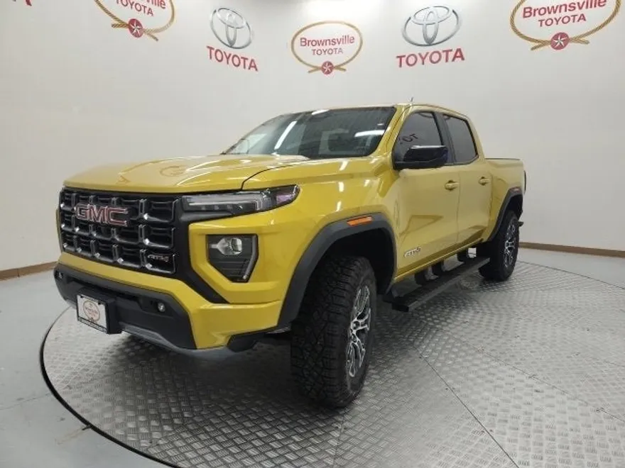 2023 Gmc Canyon AT4 photo 1