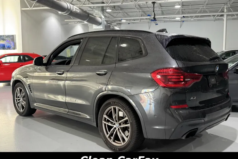 2021 Bmw X3 M40i photo 1