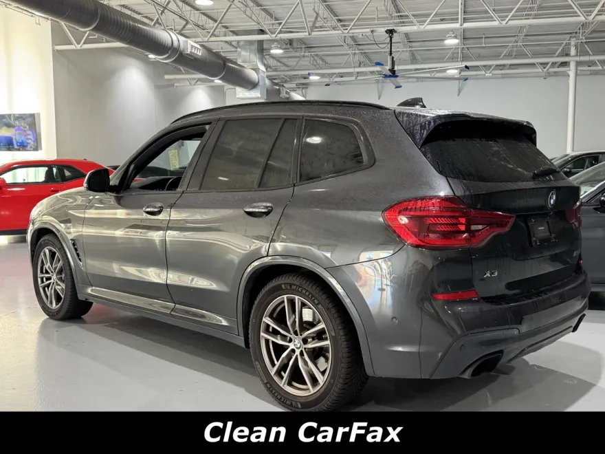 2021 Bmw X3 M40i photo 1