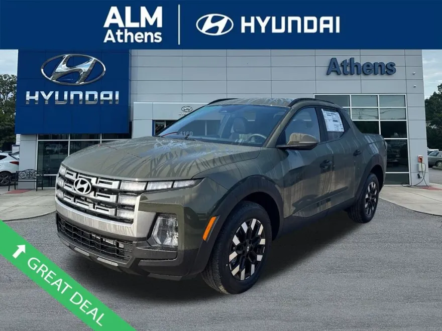 2026 Hyundai Santa Cruz SEL photo 1