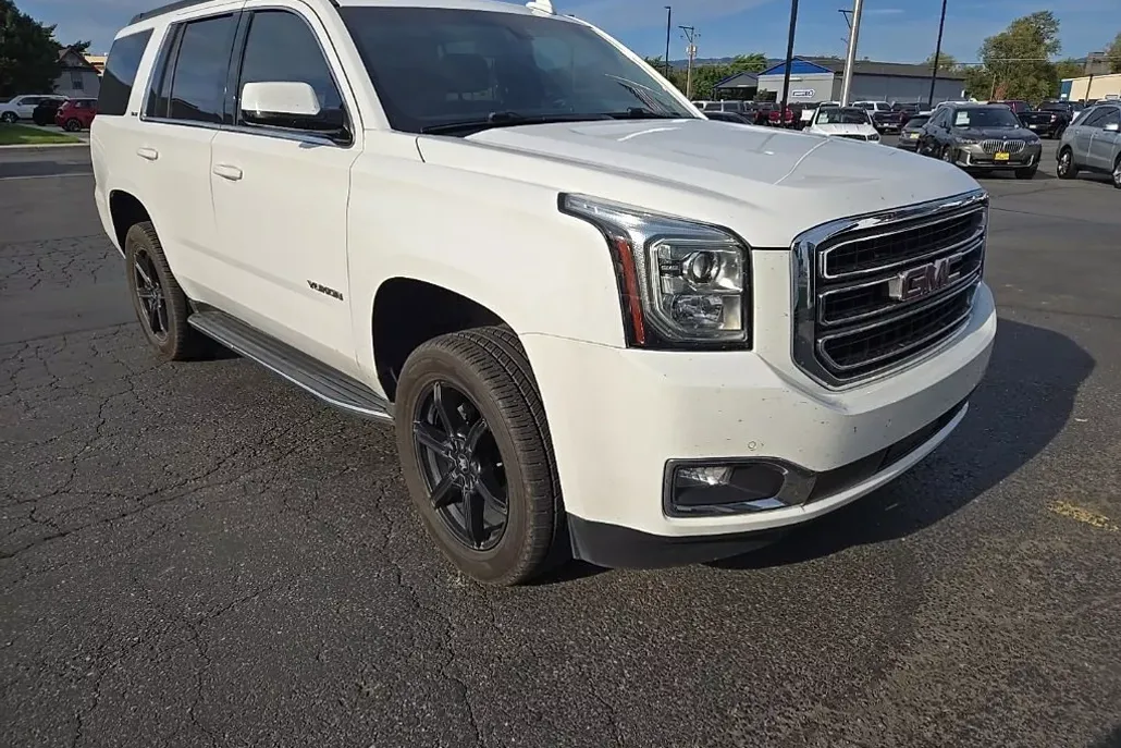 2019 Gmc Yukon SLE photo 1
