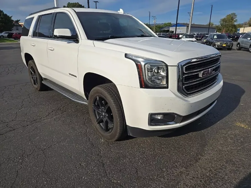 2019 Gmc Yukon SLE photo 1