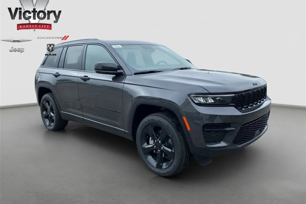 2025 Jeep Grand Cherokee Altitude X photo 1