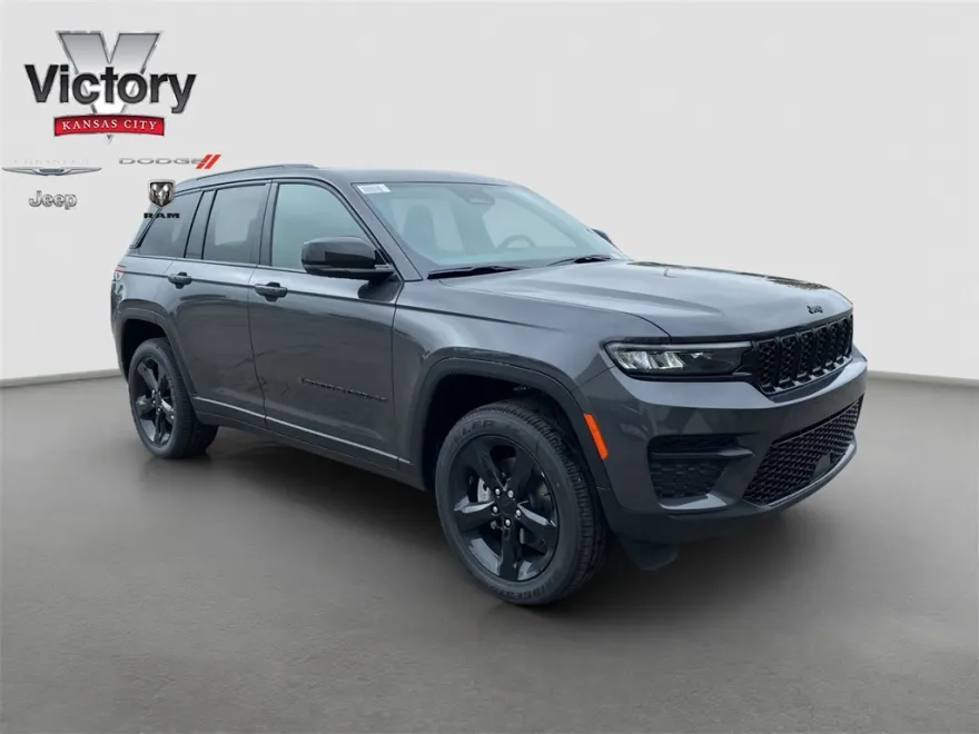 2025 Jeep Grand Cherokee Altitude X photo 1