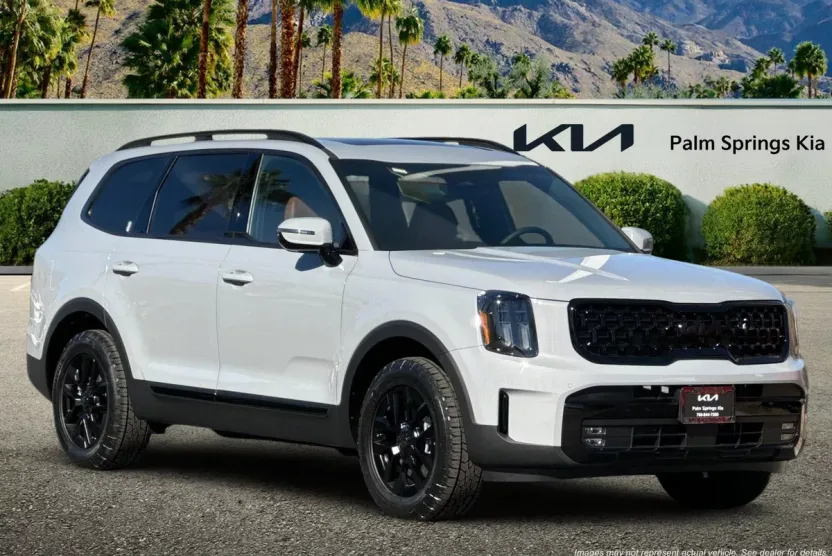 2025 Kia Telluride SX X-Line photo 1