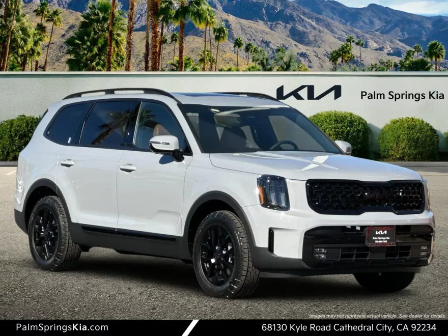 2025 Kia Telluride SX X-Line photo 1