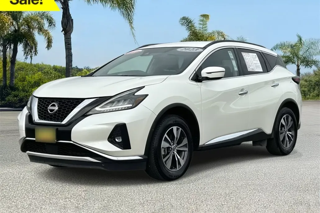 2023 Nissan Murano SV photo 1