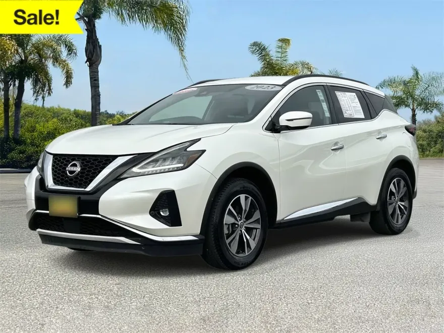 2023 Nissan Murano SV photo 1