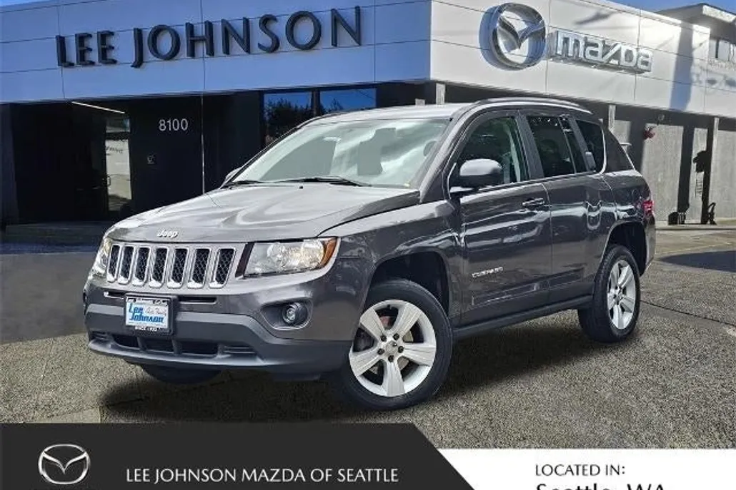 2017 Jeep Compass Sport photo 1