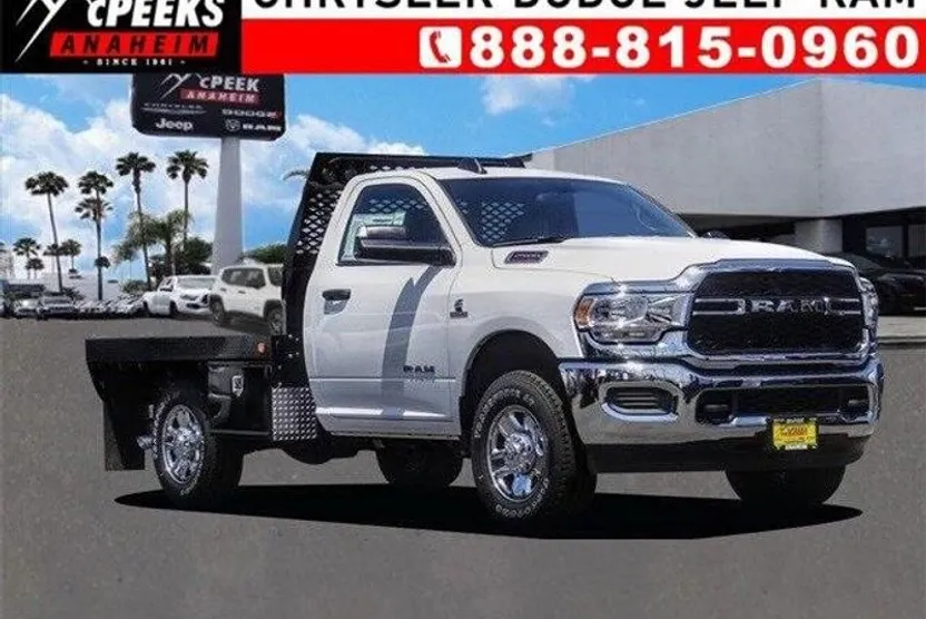 2022 Ram 2500 Tradesman photo 1