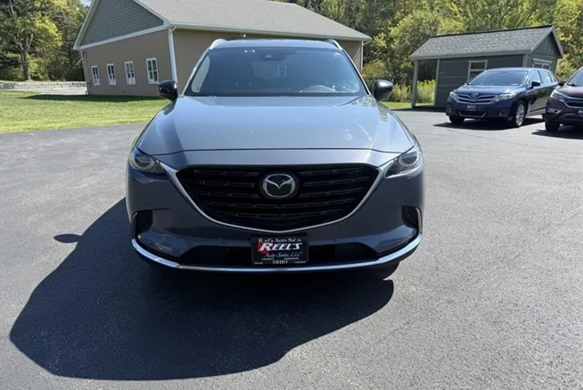 2021 Mazda CX-9 Carbon photo 1