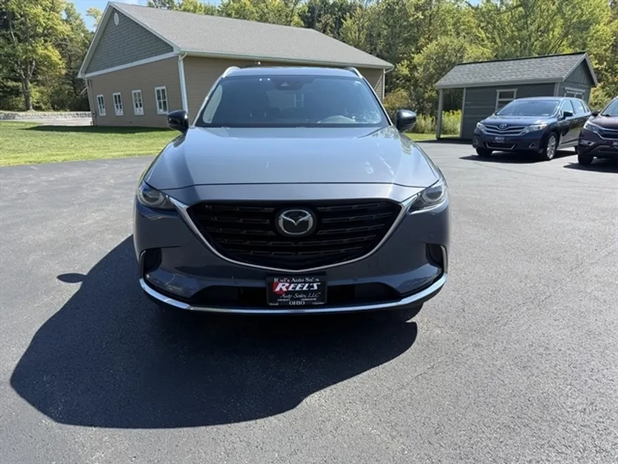 2021 Mazda CX-9 Carbon photo 1