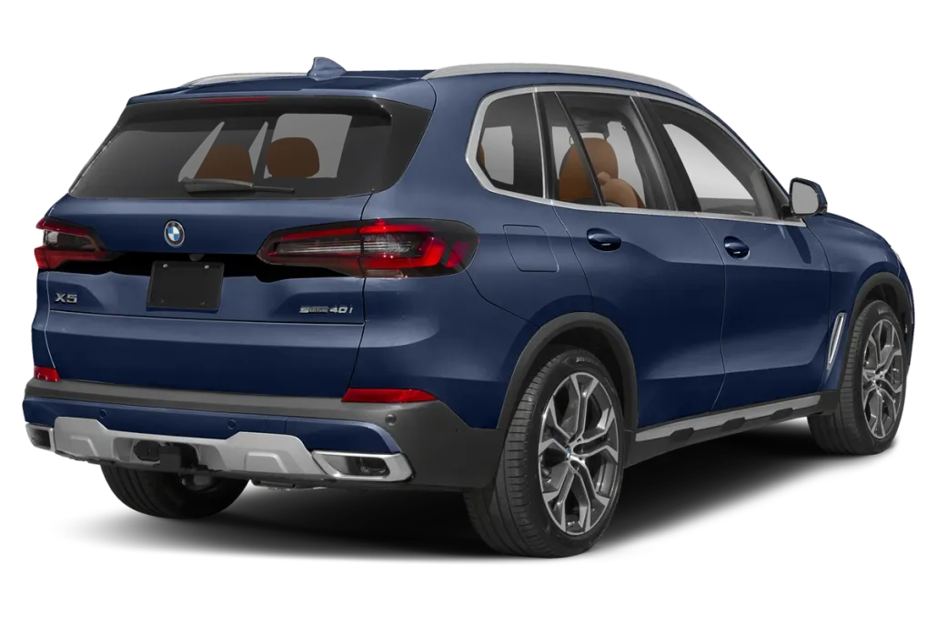 2023 Bmw X5 xDrive40i photo 1