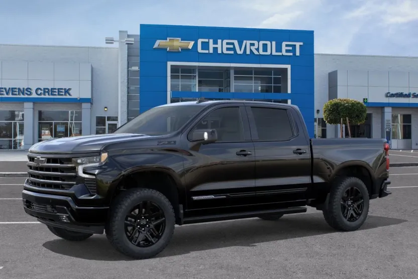 2026 Chevrolet Silverado 1500 High Country photo 1