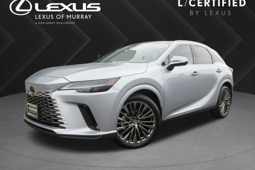 2025 Lexus RX 450h+ Luxury AWD photo 1