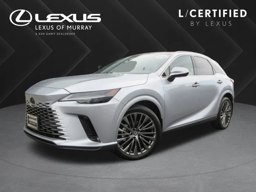 2025 Lexus RX 450h+ Luxury AWD photo 1